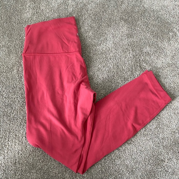 lululemon athletica Pants - SOLD Lululemon align leggings